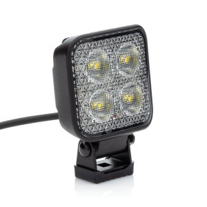 TCE2100 - Faro da lavoro - quadrato - TEDESCO DT - 10-30 V CC - max. 22 W