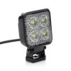 TCE2100 - Faro da lavoro - quadrato - TEDESCO DT - 10-30...