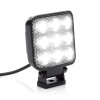 TCE4200 - Faro da lavoro - quadrato - TEDESCO DT - 10-30...