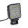 TCE4200 - Faro da lavoro - quadrato - TEDESCO DT - 10-30 V CC - max. 48 W