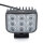 TCE4200 - Faro da lavoro - quadrato - TEDESCO DT - 10-30 V CC - max. 48 W