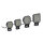 TCE4200 - Faro da lavoro - quadrato - TEDESCO DT - 10-30 V CC - max. 48 W