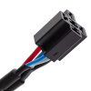Cablaggio per XBB con 2 uscite - universale