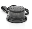Nexto DARK lampeggiante - base magnetica - cavo da 3 m