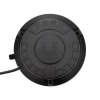 Nexto DARK lampeggiante - base magnetica - cavo da 3 m