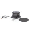 Nexto DARK lampeggiante - montaggio a 3 punti