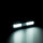 Illuminazione ambientale - NightLED - nero - 6500K - 1000lm
