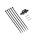 Modulo luminoso universale 2K - 35lm - 4W - Connessione SuperSeal
