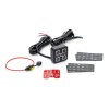 Comando ribaltabile T4A-K - 4x4A - 2x funzione tastatura - 2x funzione commutazione - cavo di collegamento 1500 mm