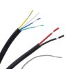 Comando ribaltabile T4A-K - 4x4A - 2x funzione tastatura - 2x funzione commutazione - cavo di collegamento 1500 mm