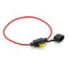 Comando ribaltabile T4A-K - 4x4A - 2x funzione tastatura - 2x funzione commutazione - cavo di collegamento 1500 mm