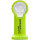 Torcia Nightstick INTRANT® DUO GIALLO con testa angolare e illuminazione perimetrale XPP-5564GX