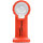 Nightstick INTRANT® DUO ROT Lampada angolare con illuminazione perimetrale inclusa XPP-5564RX