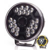 W257 BLACK - Faro abbagliante da 7 pollici - luce di...