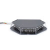 set da 2 POD-HT System - Illuminazione perimetrale bianca - Indicatori di direzione BLU/GIALLI