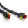 sPLITTER A 2 POLI | per SUPERSEAL | Distributore a Y 30 cm