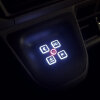 Supporto T4A per MAN TGE | VW Crafter Facelift | Cambio automatico