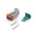 Set di collegamento DEUTSCH-DT con alloggiamento maschio 1,5-2,5 mm2