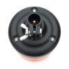 lampeggiante 360pro - Attacco DIN - AUTO-DIM - Sincronizzazione - Classe 2 - DIN 14620, forma B1