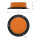 SPARK Lampeggiante - 3 punti - extra piatto - AUTO-DIM - Sincronizzazione - Classe 2 - DIN 14620, forma B1