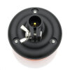 SPARK Lampeggiante - Supporto DIN - extra piatto - AUTO-DIM - Sincronizzazione - Classe 2 - DIN 14620, forma B1