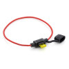 Unità di commutazione T4AP - IP67 completamente sigillata - 4x4A - Funzione interruttore/pulsante