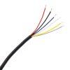 Lampeggiante combinato FirePulse con diverse funzioni + lampeggiante giallo