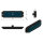 Lampeggiante combinato FirePulse con diverse funzioni + lampeggiante giallo