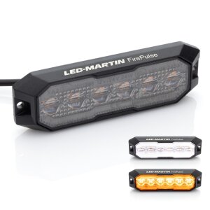 FirePulse luci di retromarcia + luce di emergenza
