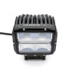 FLAKE Faro combinato + luce di posizione e di emergenza