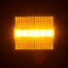 FLAKE Faro combinato + luce di posizione e di emergenza