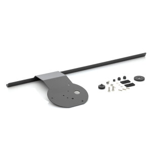 Supporto per terza luce di posizione per VW T5, T6, T6.1 | Luce di posizione B1