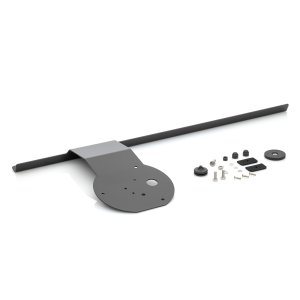 Supporto per terza luce di posizione per VW T5, T6, T6.1 | Luce di posizione B1