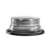 Lampeggiante B46 - trasparente/giallo - piatto - forma B1...