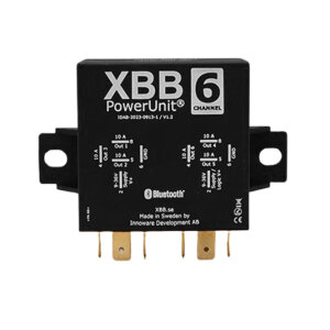XBB PowerUnit® | Unità di commutazione a 6 canali