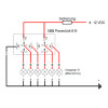 XBB PowerUnit® | Unità di commutazione a 6 canali