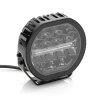 SafeRay 7 pollici faro a distanza BLACK - Luce di...