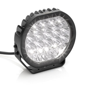 FloodMax 7 pollici faro a lunga portata - Optica combinata