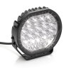 FloodMax 7 pollici faro a lunga portata - Optica combinata