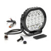 FloodMax 7 pollici faro a lunga portata - Optica combinata