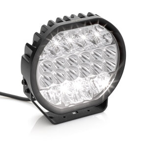 FloodMax 9 pollici fari a lunga portata - ottica combinata