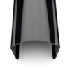 Coperchio per fari abbaglianti S70F X-Range Duo PL 204 mm
