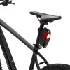 Lucchetto per bicicletta L2 - Combinazione con fanale posteriore - Omologato STVO