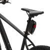 Lucchetto per bicicletta L2 - Combinazione con fanale posteriore - Omologato STVO