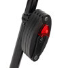 Lucchetto per bicicletta L2 - Combinazione con fanale posteriore - Omologato STVO