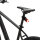 Lucchetto per bicicletta L2 - Combinazione con fanale posteriore - Omologato STVO
