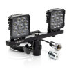 LightPole 6000 - 12V/24V Supporto per palo luminoso -...