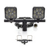LightPole 6000 - 12V/24V Supporto per palo luminoso -...