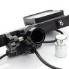 LightPole 6000 - 12V/24V Supporto per palo luminoso - preassemblato
