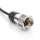 LightPole 6000 - 12V/24V Supporto per palo luminoso - preassemblato